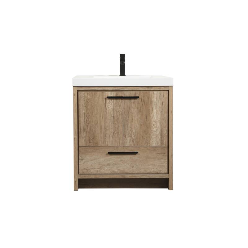 Line 24 - 30 Inch Single Bathroom Vanity
