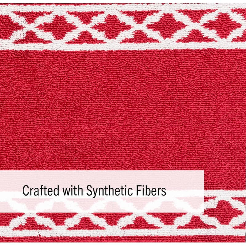 Nautica Tufted Runner Rug Modern Home Décor