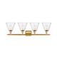 Option Satin Gold Finish / Seedy
