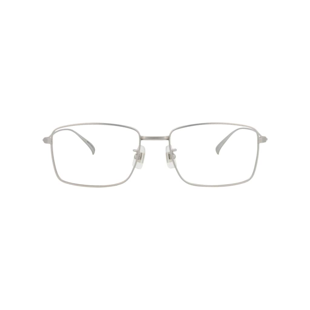Dunhill Square-Frame Titanium Optical Frames