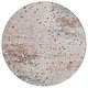 preview thumbnail 60 of 101, Machine Washable Indoor/Outdoor Modern Splatter Chantille Rug
