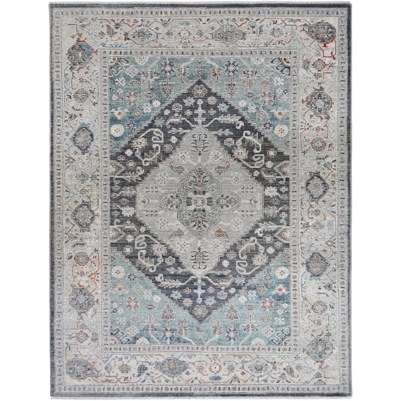 Windsor Aria - 5'3"x7'3" - Ivory