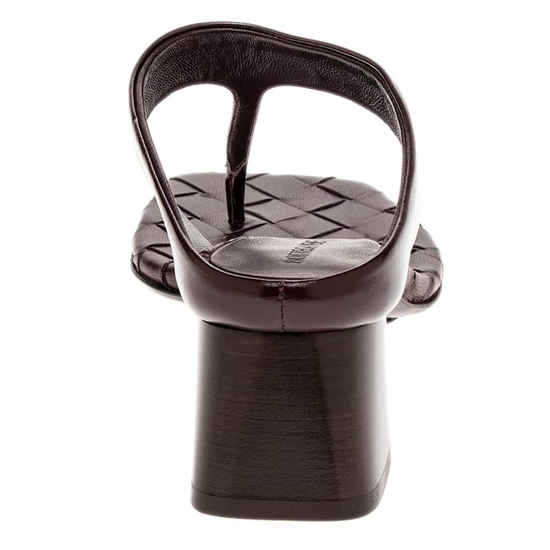 Bottega Veneta Marella Thong Sandal
