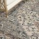 Nourison Concerto Traditional Persian Medallion Area Rug