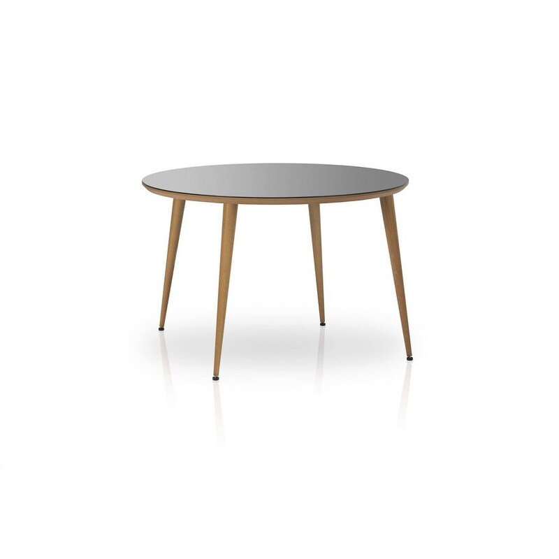 Black Glass, Round Dining Tables Bed Bath & Beyond