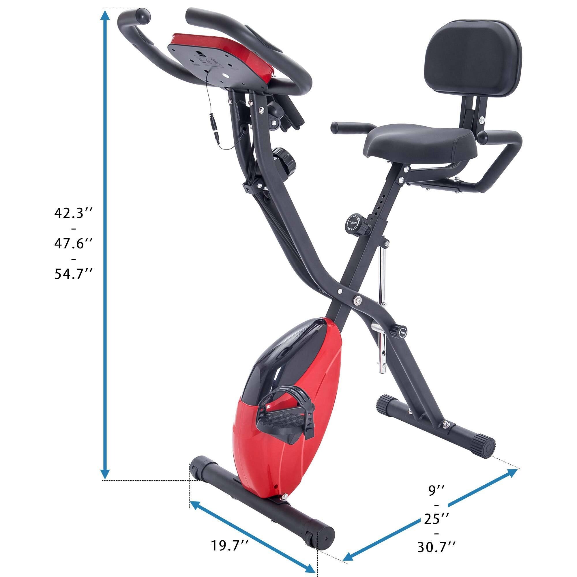 Harvil exercise bike manual best sale