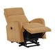 preview thumbnail 61 of 180, Fremont & Park Covelo Corduroy Recliner Collection - Push Back Recliner and Power Lift Chair for Apartments and Living Rooms