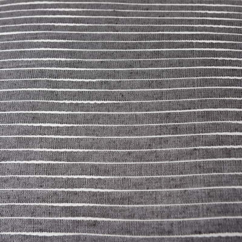 Rizzy Home Modern Woven Stripe Throw Pillow