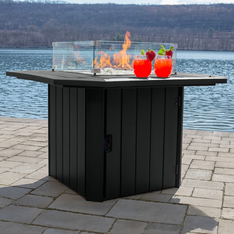 HIGHWOOD Oasis 40" Fire Pit Table
