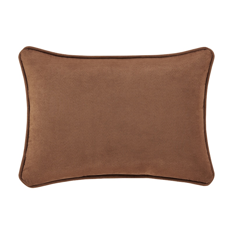 J. Queen New York Timber Boudoir Decorative Throw Pillow