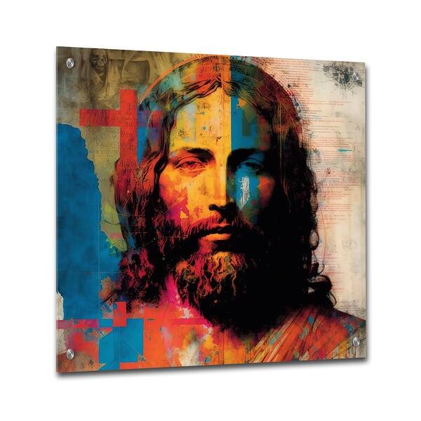 jesus pop art pictures