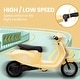 preview thumbnail 22 of 23, Electric Motorcycle for Big Kids, 24V 350W Kids Ride on Moped