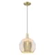 Option Mercury / Antique Brass