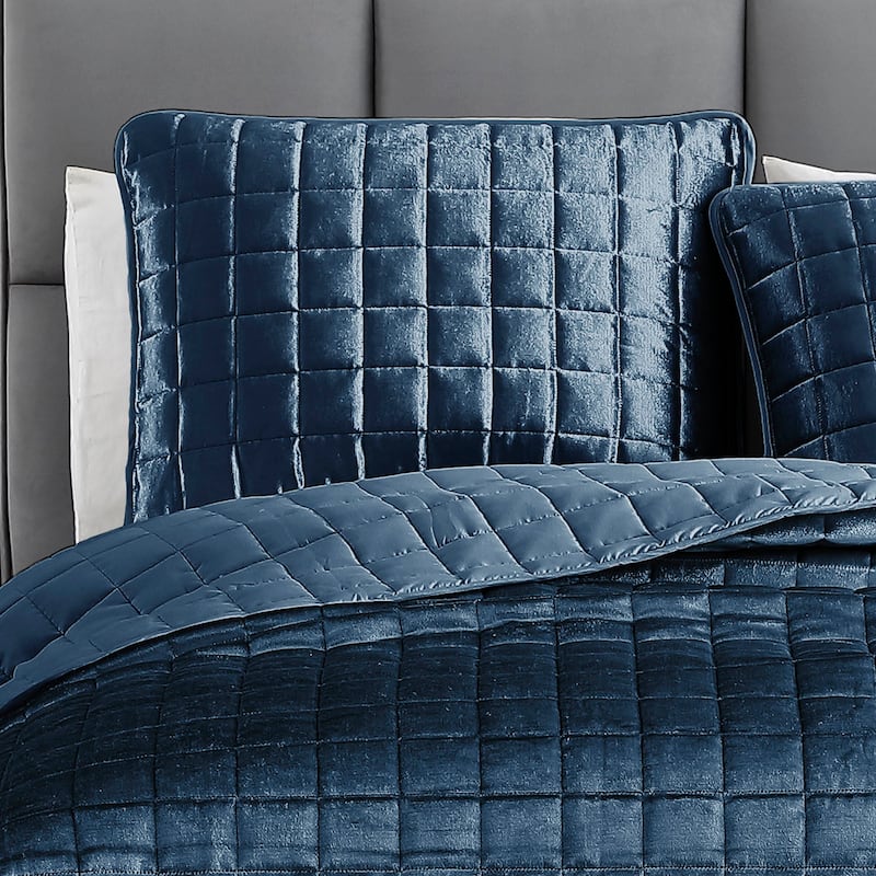 Riverbrook Home Lyndon 3 Piece Quilt Set