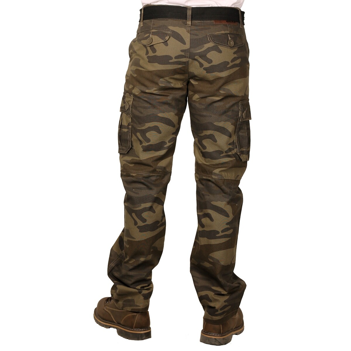 royal blue cargo pants mens
