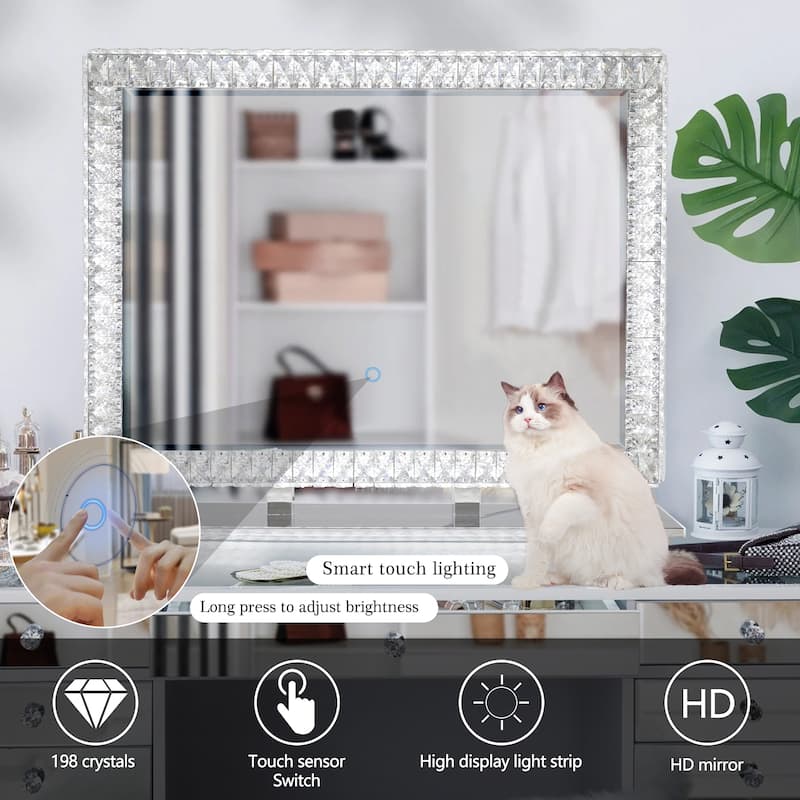 LED Mirror