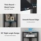 preview thumbnail 20 of 26, Tribesigns Industrial 5 Tier Corner Shelf/Bookshelf /Bookcase/Plant Stand