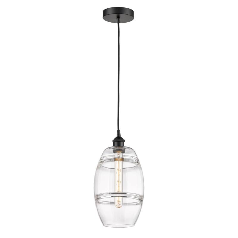 Innovations Lighting 616-1P 10 8 Vaz Pendant Vaz 8" Wide Cord-Hung