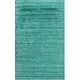 preview thumbnail 8 of 57, Hand-woven Dan Solid Viscose Area Rug - 2' x 3'