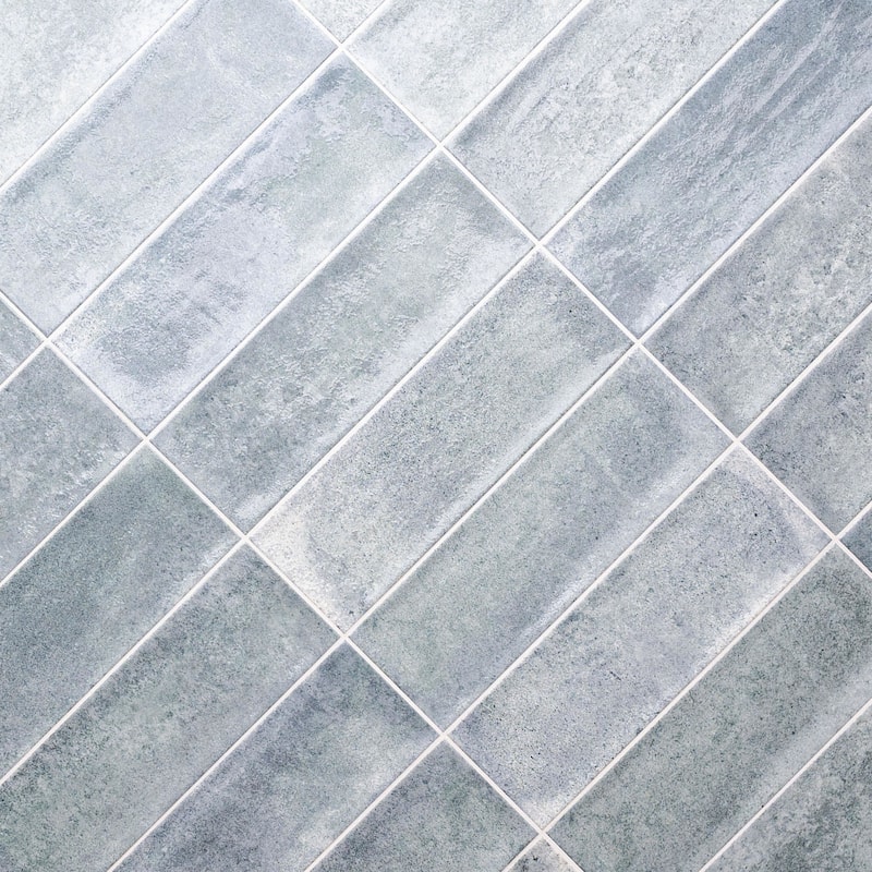 Ackland AKNPTCLA4X12M-CA Clayhaven - 4" x 12" Ceramic Wall Tile -