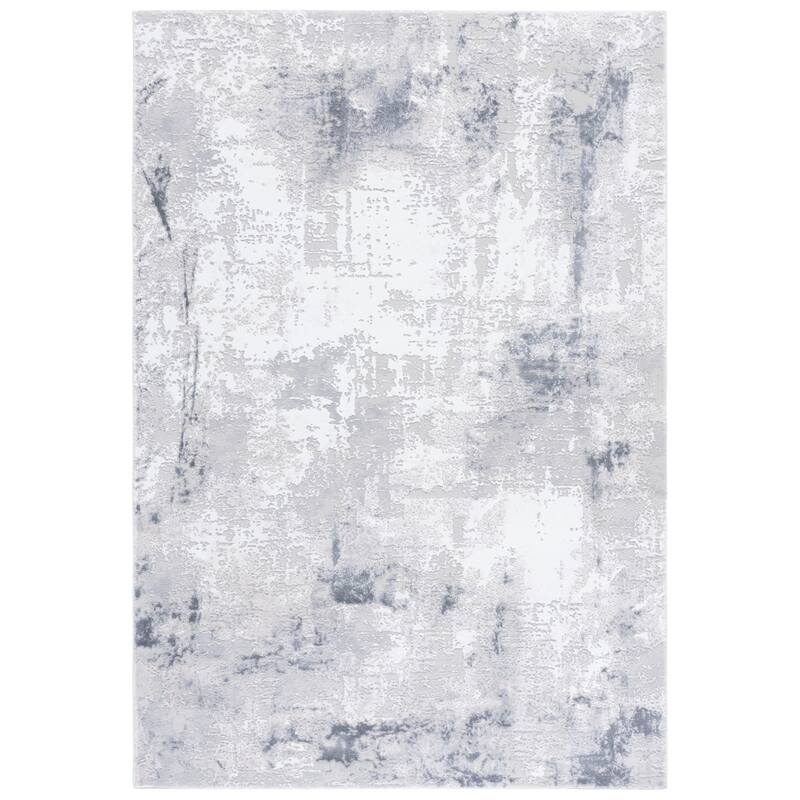 SAFAVIEH Slate Jelline Modern Abstract Rug