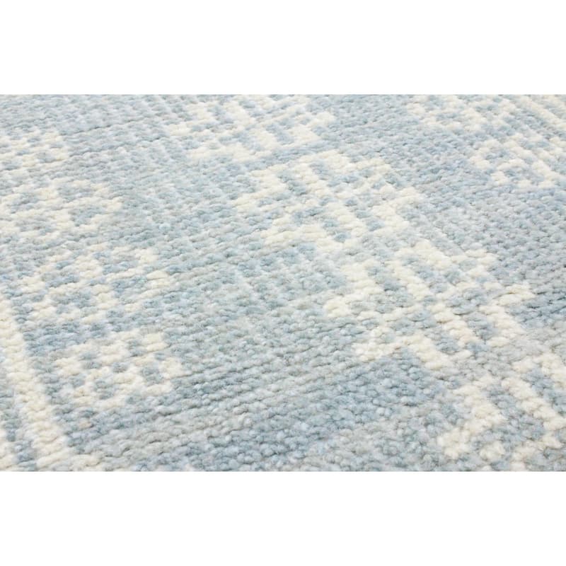 Bashian Babylon Hand-knotted Transitional Area Rug
