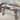 Alaterre Furniture Lawas Solid Wood Console Table - 56 Inch Modern Farmhouse Entryway Table