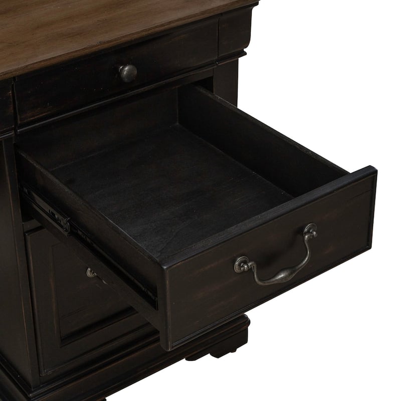 Meritage Junior Executive Home Office Desk Set, Multiple Options