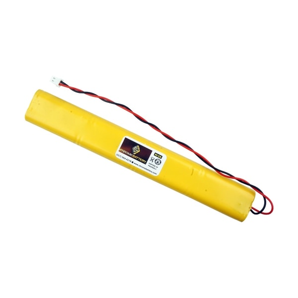 Emergency Lighting Replacement Battery for Lithonia - ELB-B004