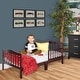 preview thumbnail 8 of 10, Dream On Me Sydney Toddler bed