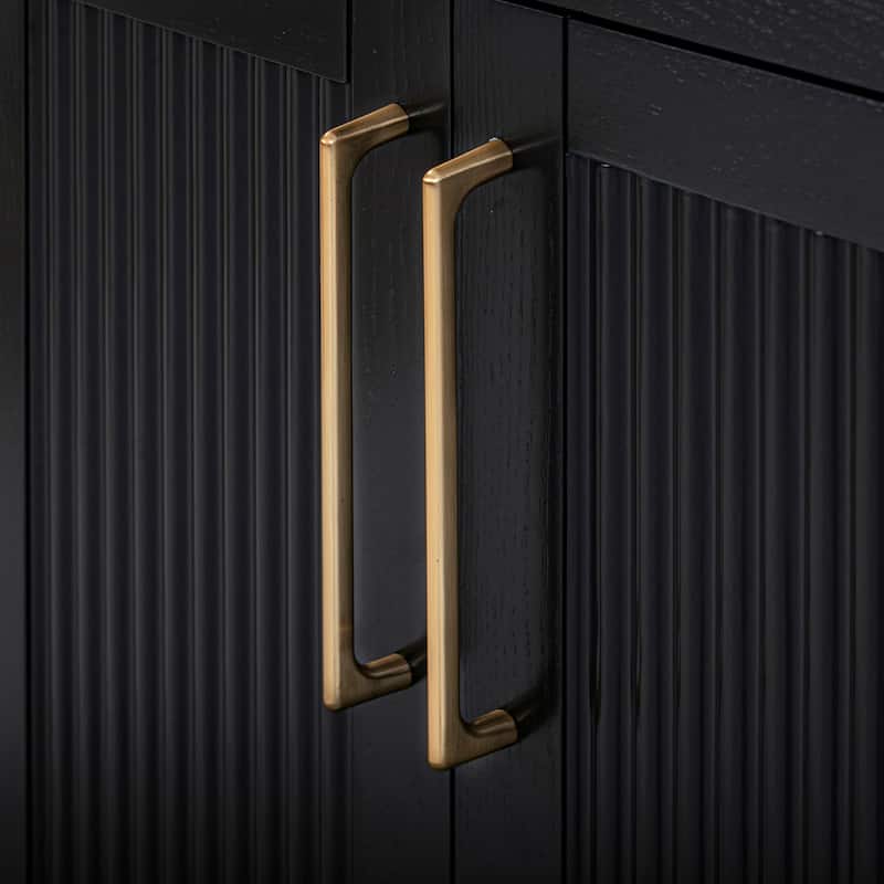 Avanity LUKA-VS31-WT Luka 30" Free Standing Single Basin Vanity Set