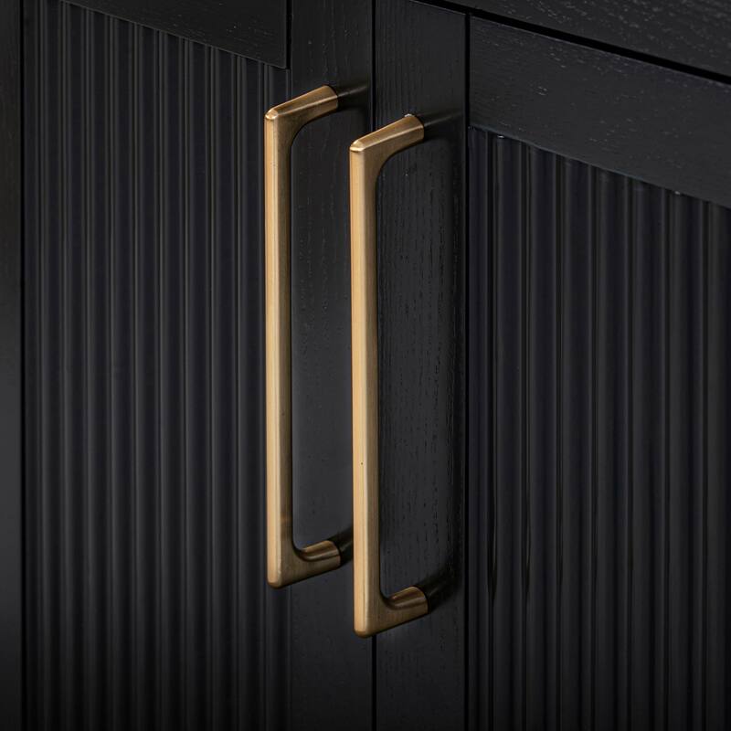 Avanity LUKA-VS43-AL Luka 42" Free Standing Single Basin Vanity Set