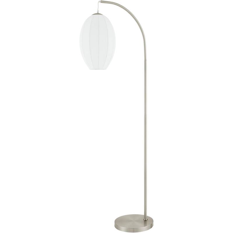 Livabliss Vamo Modern Accent Table Lamp - 63"H x 20"W x 10"D