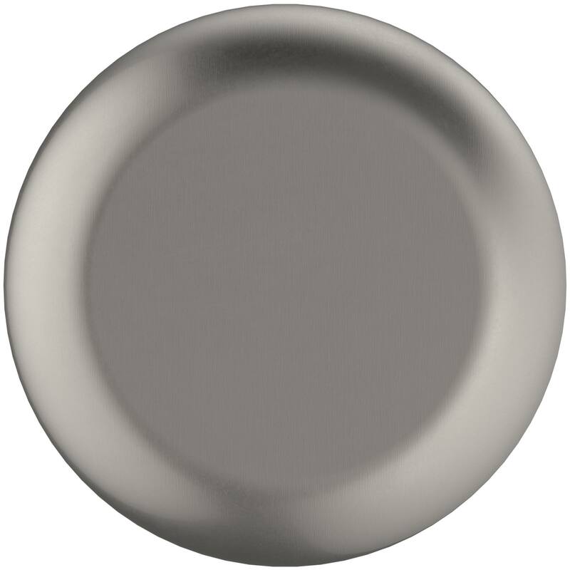 Amerock Surpass 1-1/4 Inch Mushroom Cabinet Knob