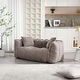 preview thumbnail 23 of 43, Roomfitters Soft Beanbag Chair with High Resilience Foam Core – Comfortable Square Recliner Sofa for Gaming, Watching TV