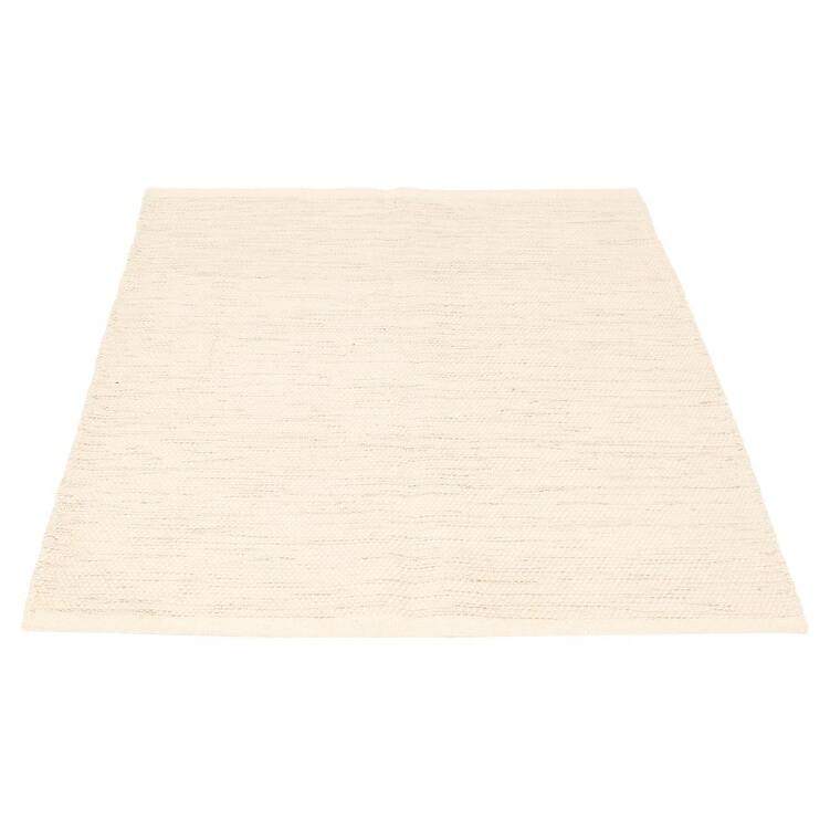 ECARPETGALLERY Hand Loomed Bungalow Wool Dhurrie