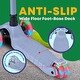 preview thumbnail 12 of 13, Kids Scooter – Children and Toddler 3 Wheel Kick Scooter – LED Wheel Lights Illuminate When Rolling– Adjustable Handlebar –