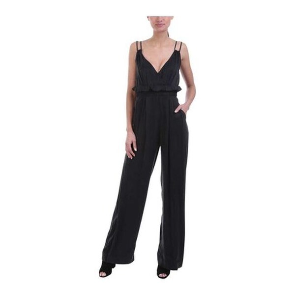 kendall ruched jumpsuit