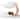 Cheer Collection Ultra Supportive Memory Foam Bed Wedge Pillow - White