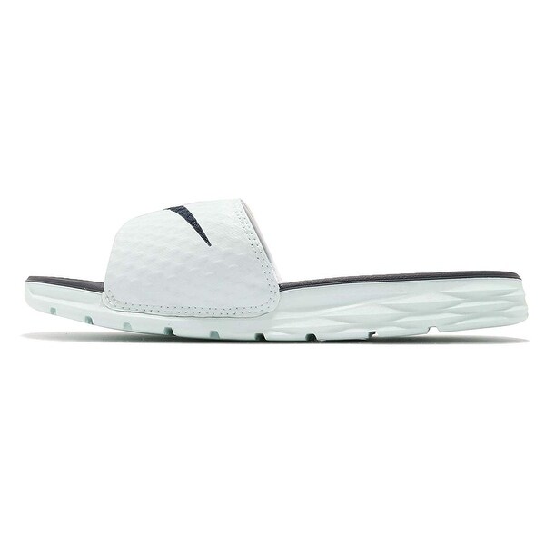 women's benassi solarsoft slide sandal