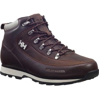 Shop Helly Hansen Men S The Forester Winter Boot Coffee Bean