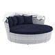 preview thumbnail 32 of 34, Scottsdale Canopy Outdoor Patio Daybed