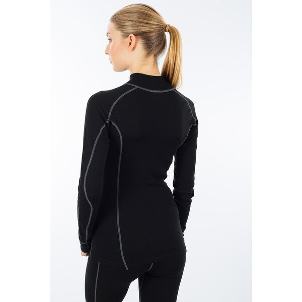 helly hansen warm womens base layer