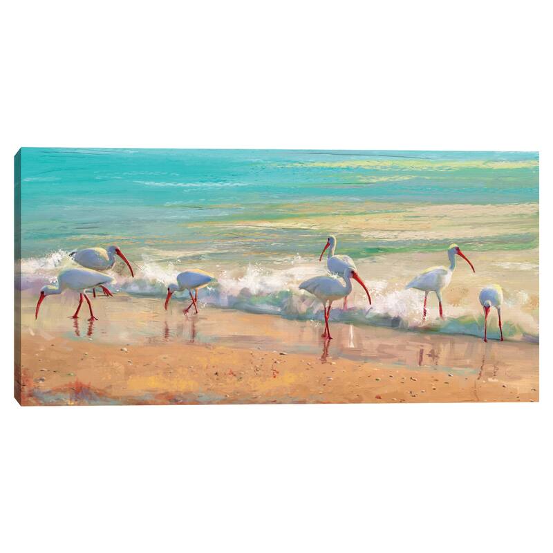 Seven in Heaven by Studio Arts Canvas Art Print