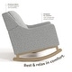 preview thumbnail 24 of 26, Storkcraft Pasadena Nursery Rocker