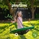 preview thumbnail 25 of 27, gobaplay Round Tree Swing, 39" Platform Saucer (Swingset Frame Not Included)