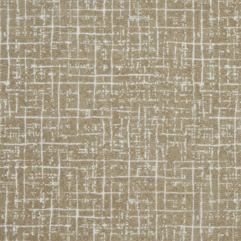 HomeRoots Abstract Geometric Modern, Contemporary Rectangle Area Rug