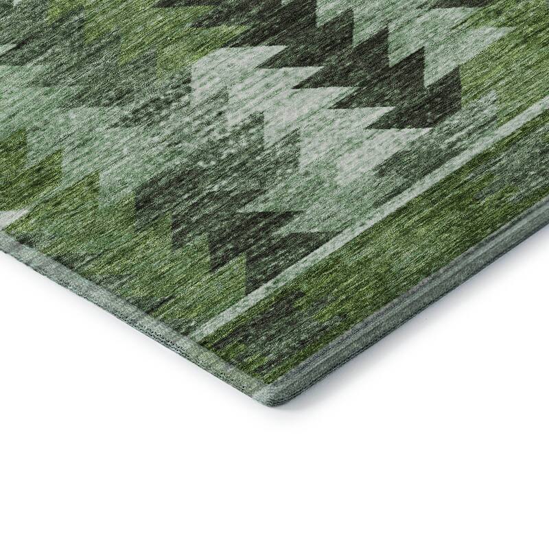 Premium Washable Super Soft Boho Global Mayfield Rug
