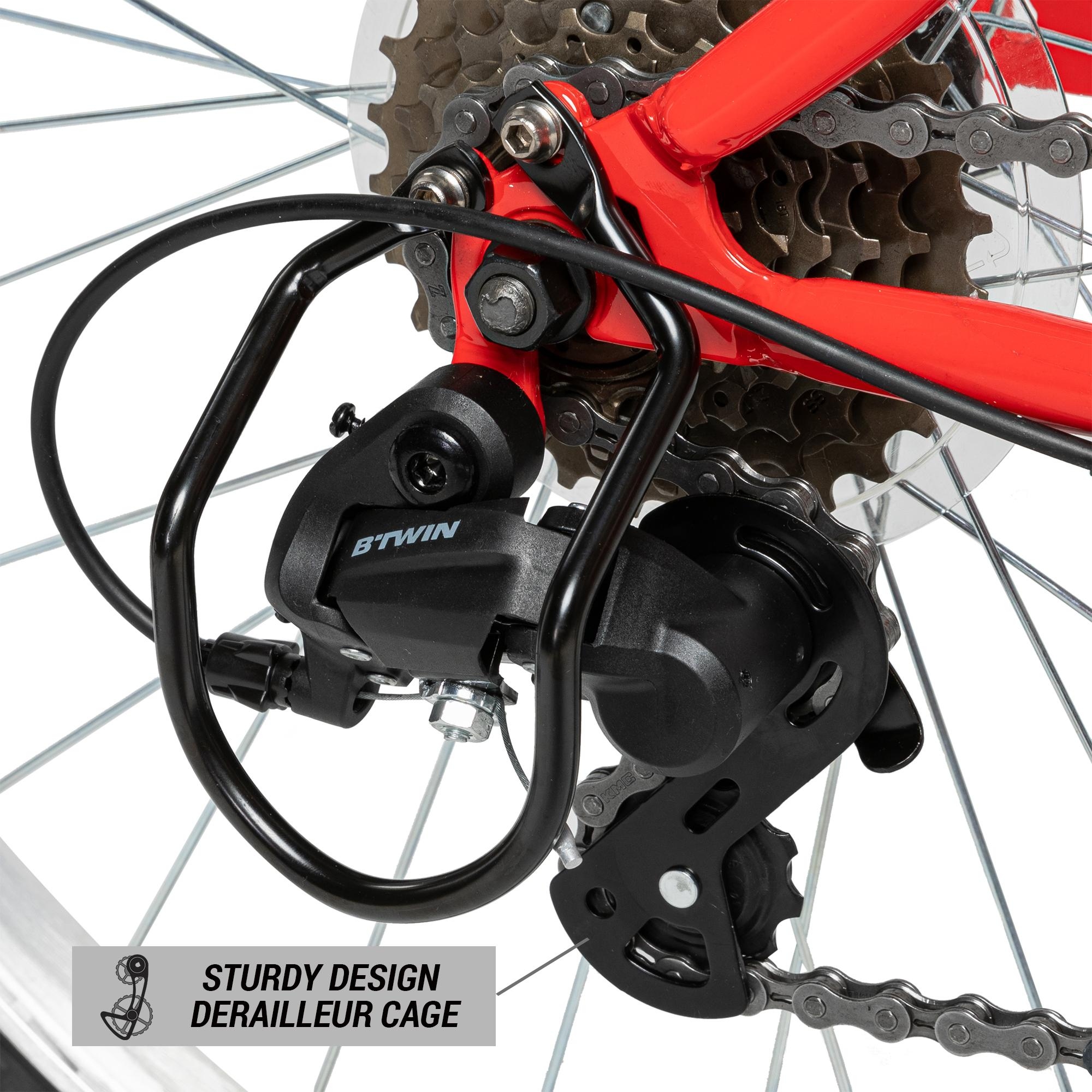 Rockrider ST100 Kids Mountain Bike 24