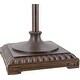 preview thumbnail 3 of 4, Artistic Weavers Trumyn Traditional 59-inch Floor Lamp - 59"H x 15"W x 15"D